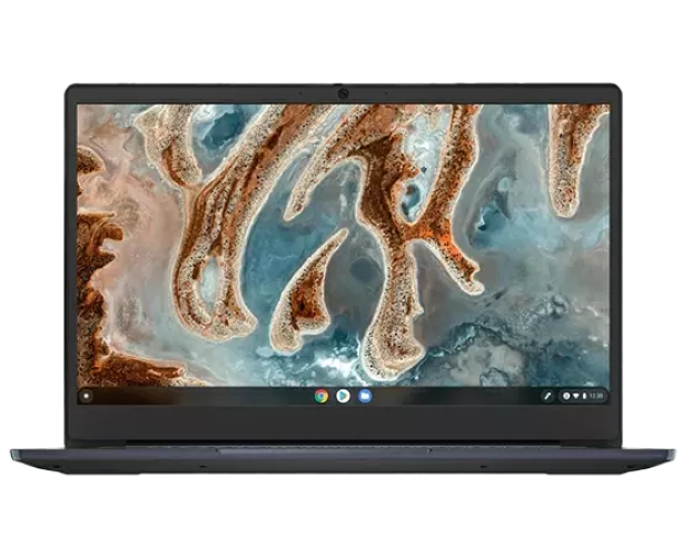 Lenovo Chromebook 3 (14”, MediaTek) Laptop